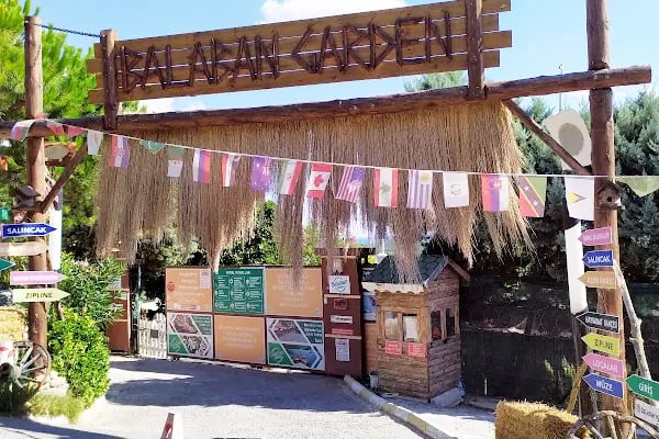 balaban garden - Resim 2