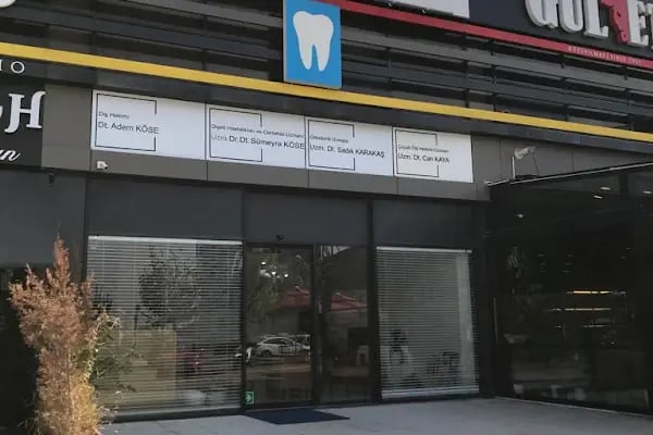 KLİNİK 23 NİSAN AĞIZ VE DİŞ SAĞLIĞI POLİKLİNİĞİ - Resim 4
