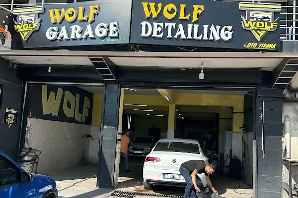 Wolf Garage Detailing Yıkama - Resim 4