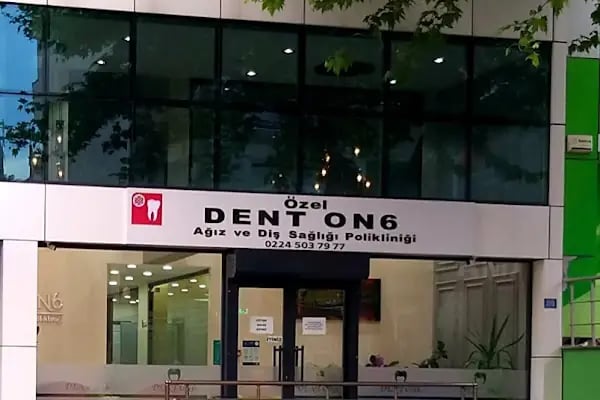 Özel Dent ON6 Ağız ve Diş Sağlığı Polikliniği - Resim 19