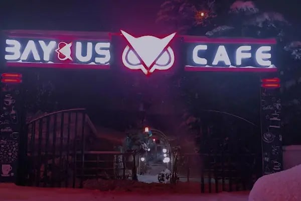 BAYKUŞ CAFE NARGİLE - Resim 14