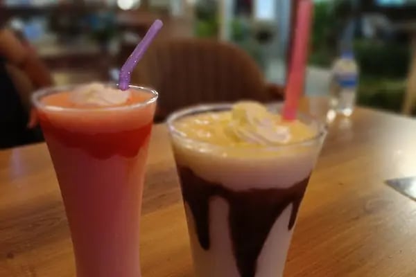 BAYKUŞ CAFE NARGİLE - Resim 2