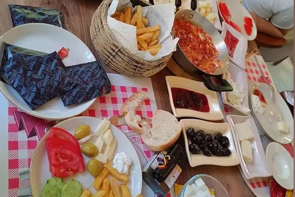 BAYKUŞ CAFE NARGİLE - Resim 6