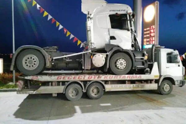 Manisa Oto Kurtarma Yol Yardım Abdülkerim Ayşen - Resim 3