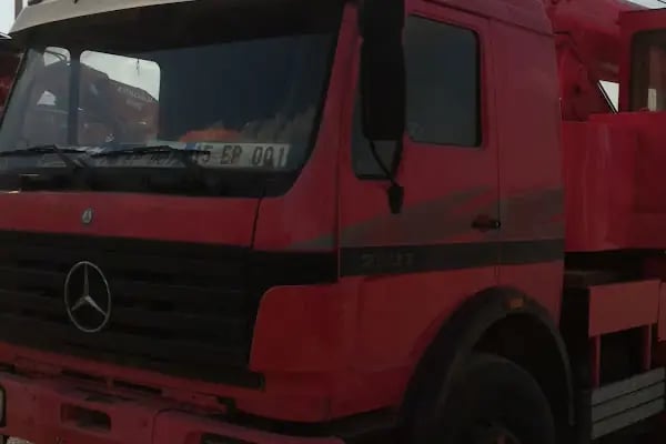 Manisa Oto Kurtarma Yol Yardım Abdülkerim Ayşen - Resim 8