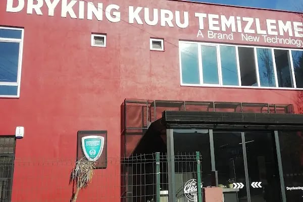 Dryking Kuru Temizleme, Halı Yıkama ve Çamaşırhane - Resim 10