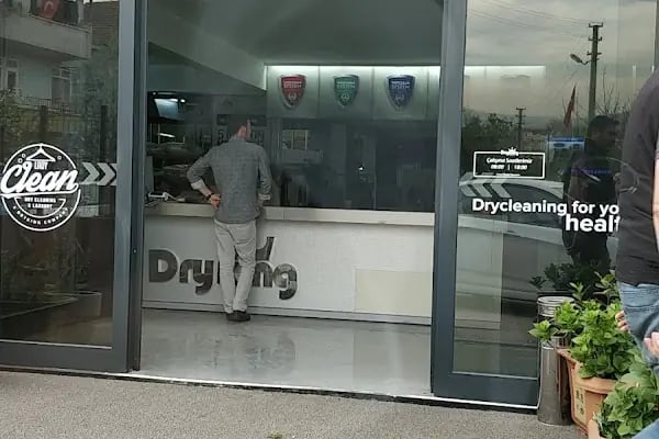 Dryking Kuru Temizleme, Halı Yıkama ve Çamaşırhane - Resim 11