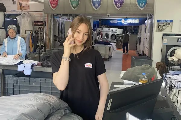 Dryking Kuru Temizleme, Halı Yıkama ve Çamaşırhane - Resim 13