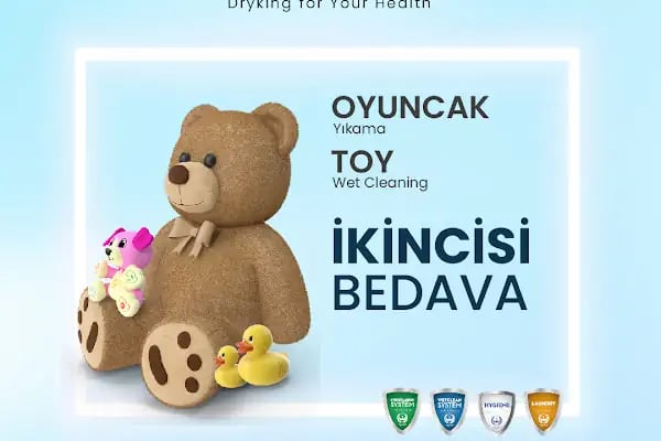 Dryking Kuru Temizleme, Halı Yıkama ve Çamaşırhane - Resim 19