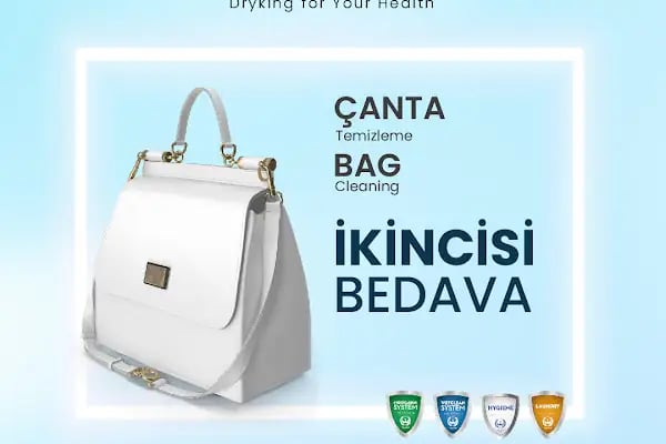 Dryking Kuru Temizleme, Halı Yıkama ve Çamaşırhane - Resim 20