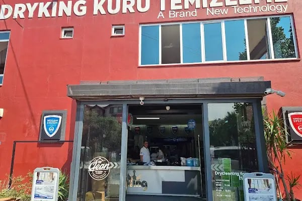Dryking Kuru Temizleme, Halı Yıkama ve Çamaşırhane - Resim 2