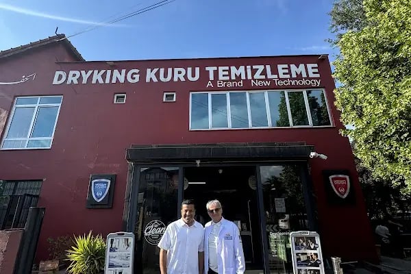 Dryking Kuru Temizleme, Halı Yıkama ve Çamaşırhane - Resim 18