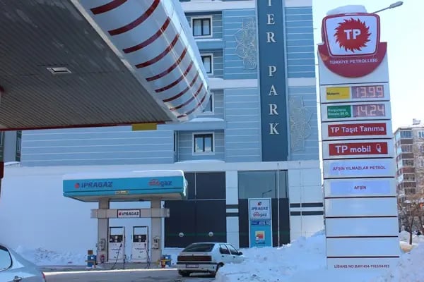 QPLUS- Afşin Yılmazlar Petrol - Resim 2