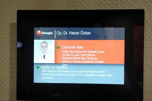 Dünyagöz Bağcılar - Resim 10
