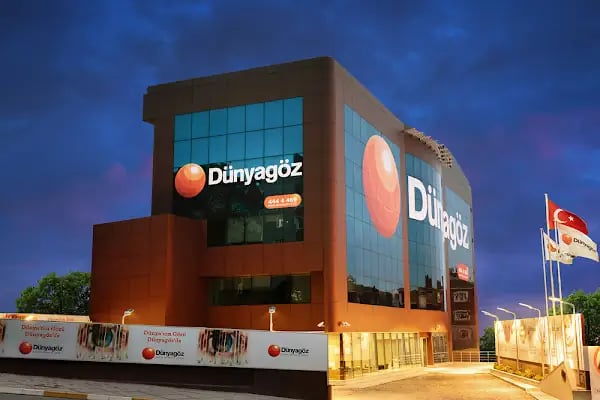 Dünyagöz Bağcılar - Resim 2