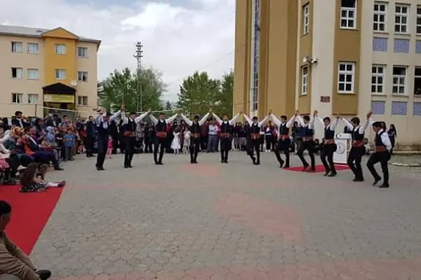 Aşkale İmkb Lisesi - Resim 2