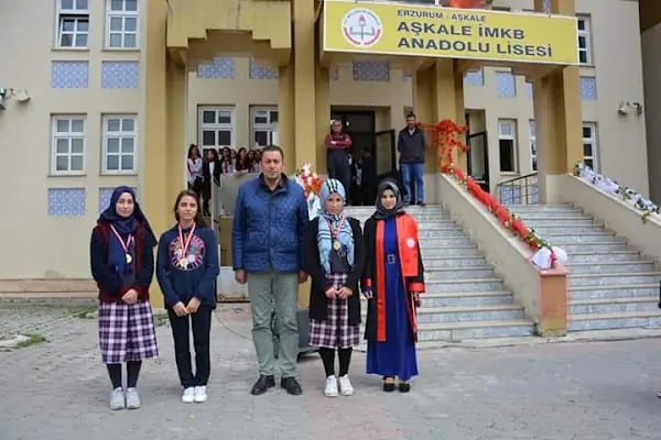 Aşkale İmkb Lisesi - Resim 15
