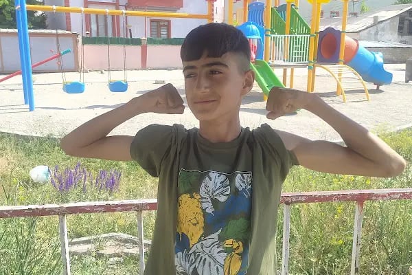 Aşkale İmkb Lisesi - Resim 12