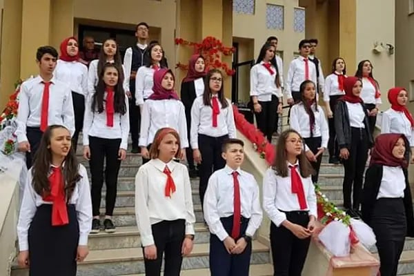 Aşkale İmkb Lisesi - Resim 7