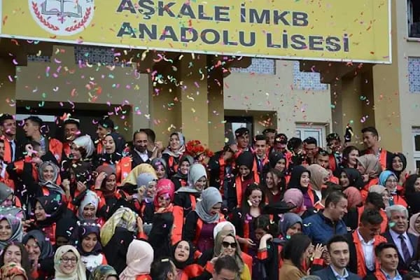 Aşkale İmkb Lisesi - Resim 5