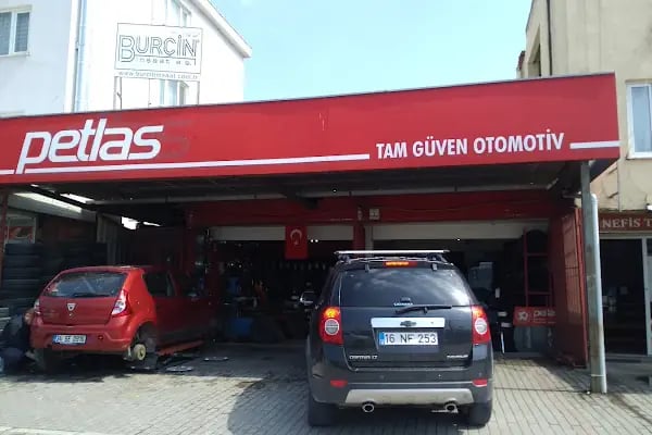 PETLAS-Tam Güven Otomotiv - Resim 4