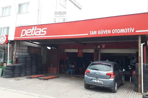 PETLAS-Tam Güven Otomotiv - Resim 2