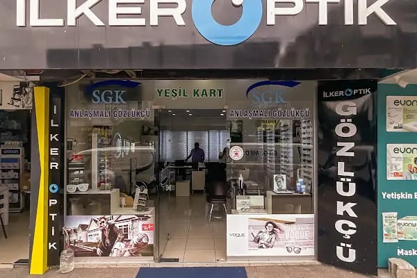İlker Optik - Resim 2