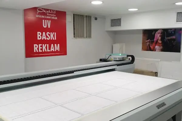 Objektif Kırtasiye, Kopyalama Merkezi - Resim 17