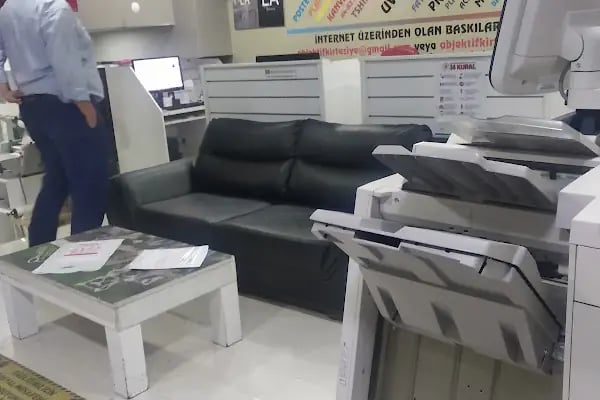 Objektif Kırtasiye, Kopyalama Merkezi - Resim 13