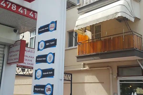 Objektif Kırtasiye, Kopyalama Merkezi - Resim 8