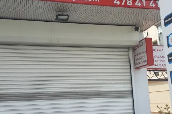 Objektif Kırtasiye, Kopyalama Merkezi - Resim 16