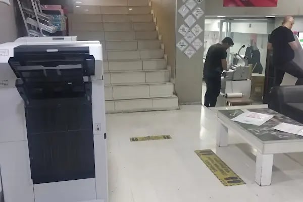 Objektif Kırtasiye, Kopyalama Merkezi - Resim 9