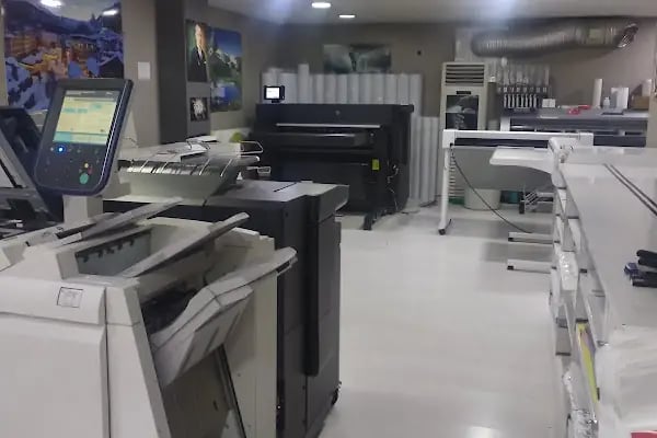 Objektif Kırtasiye, Kopyalama Merkezi - Resim 6
