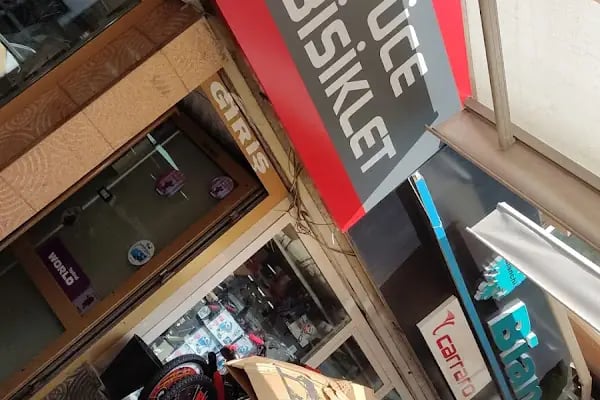 Yüce Bisiklet - Resim 1