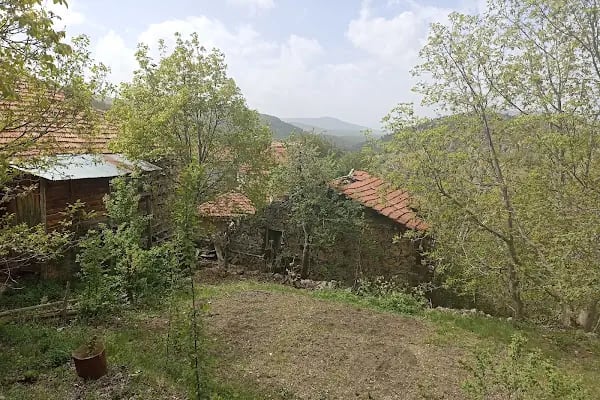 Bademli Hıdıroğlu Camii - Resim 3