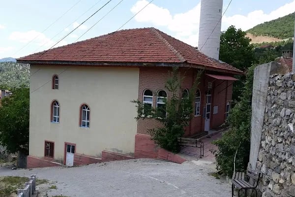 Bademli Hıdıroğlu Camii - Resim 4