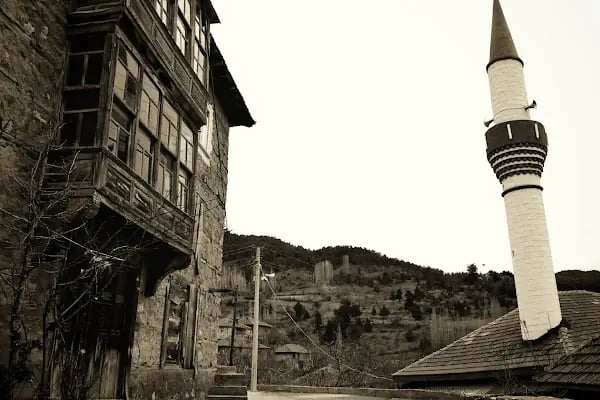 Bademli Hıdıroğlu Camii - Resim 1