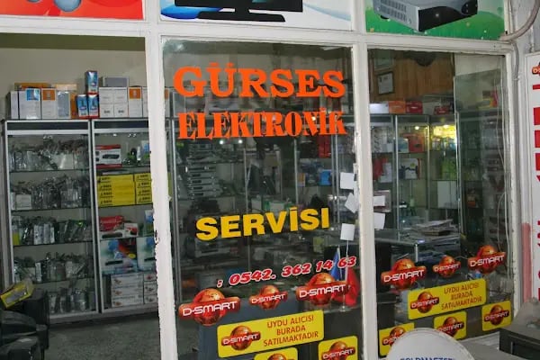 GÜRSES ELEKTRONİK SAKARYA dsmart ile ilişkimiz yoktur - Resim 3