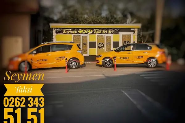 SEYMEN TAKSİ DURAĞI - Resim 3