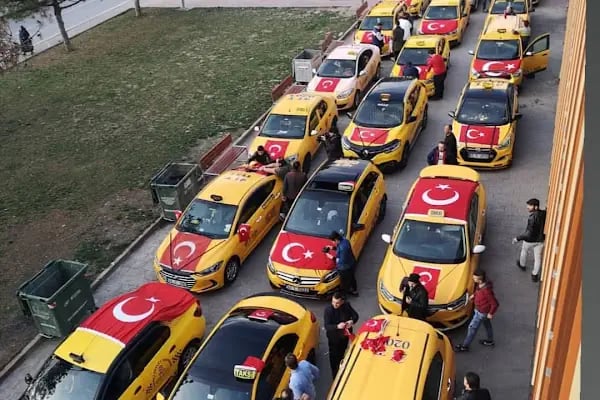 SEYMEN TAKSİ DURAĞI - Resim 14