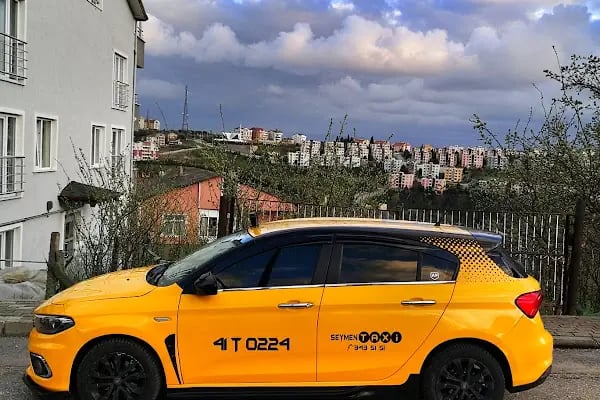 SEYMEN TAKSİ DURAĞI - Resim 4