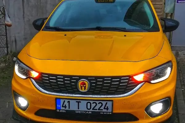 SEYMEN TAKSİ DURAĞI - Resim 15