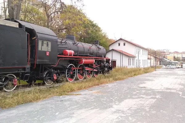 Hadımköy Tren İstasyonu - Resim 18