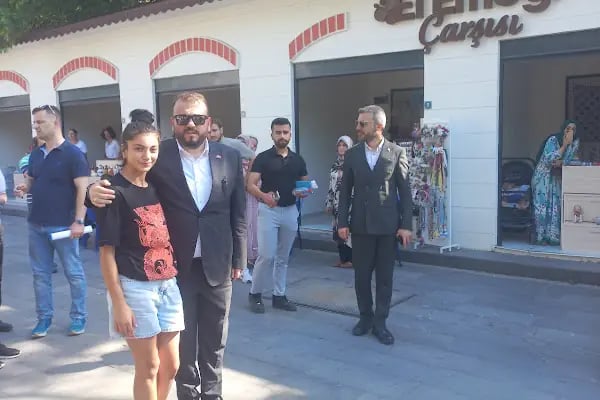 Hadımköy Tren İstasyonu - Resim 11