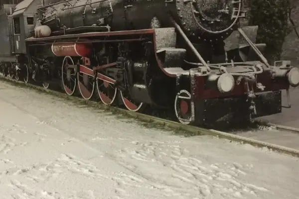 Hadımköy Tren İstasyonu - Resim 15
