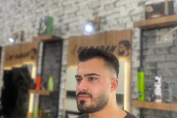 Berber's ömer - Resim 2