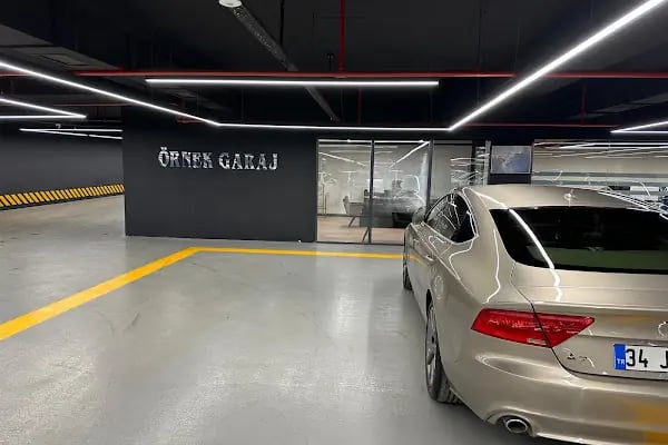 ÖRNEK GARAJ - Resim 11