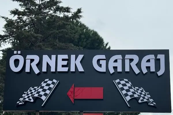 ÖRNEK GARAJ - Resim 2
