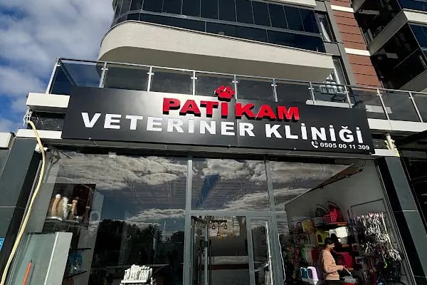 Çerkezköy PATİKAM Veteriner Kliniği - Resim 2