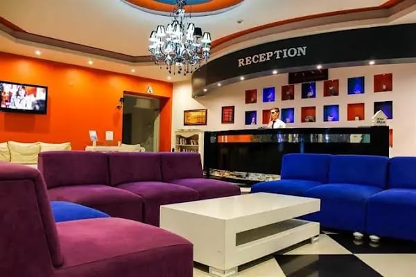 Ark Apart Otel - Resim 10